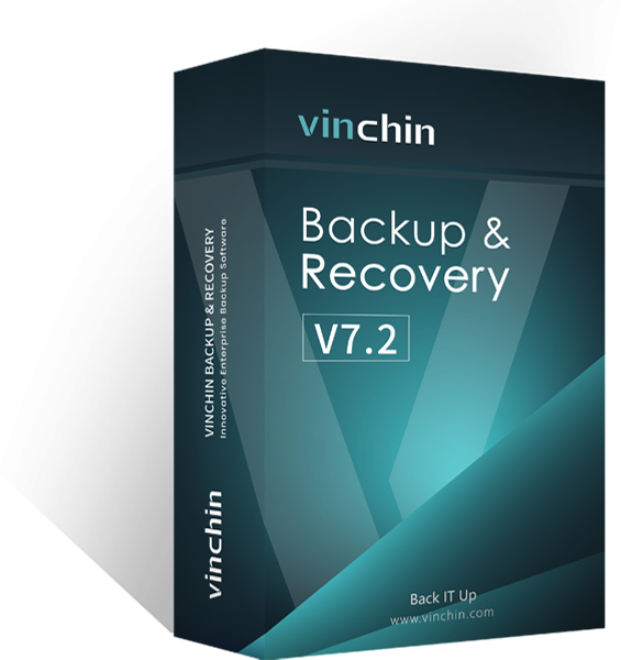Vinchin Backup & Recovery
