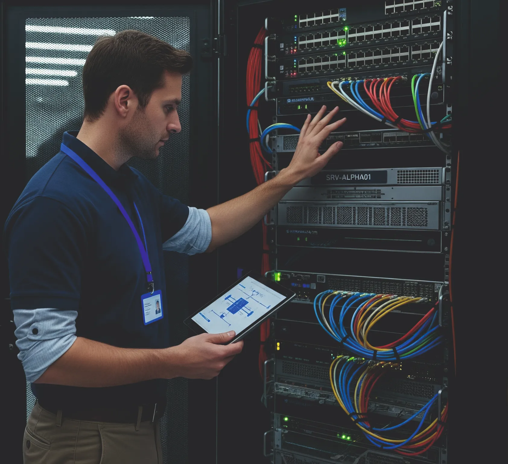 Sunucu ve Depolama Çözümleri